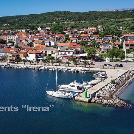 Apartment Irena Posedarje Kültér fotó