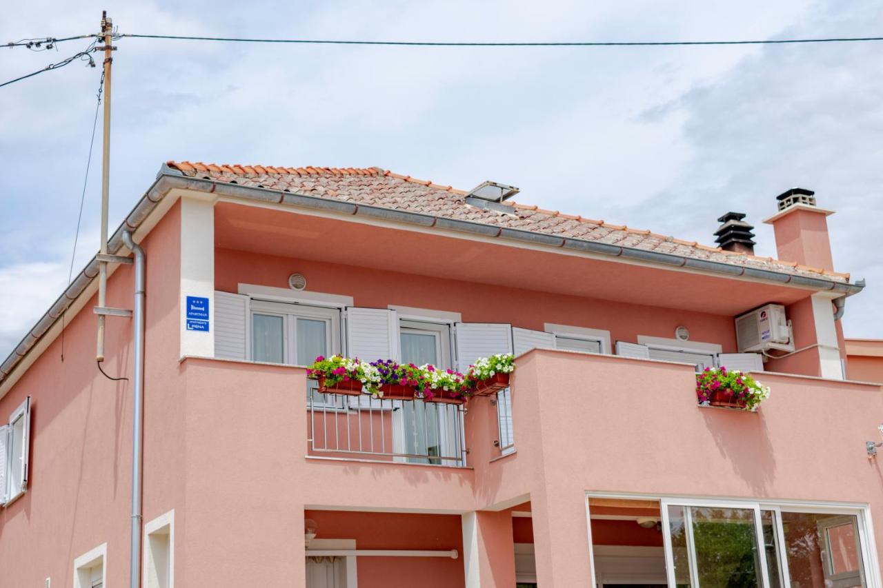 Apartment Irena Posedarje Kültér fotó