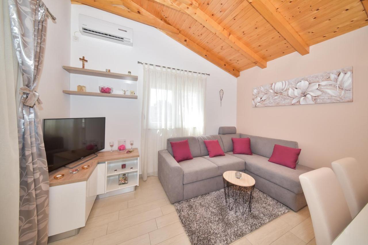 Apartment Irena Posedarje Kültér fotó