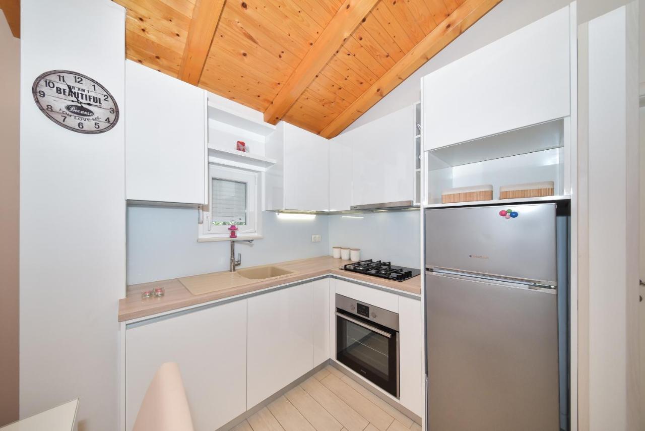Apartment Irena Posedarje Kültér fotó
