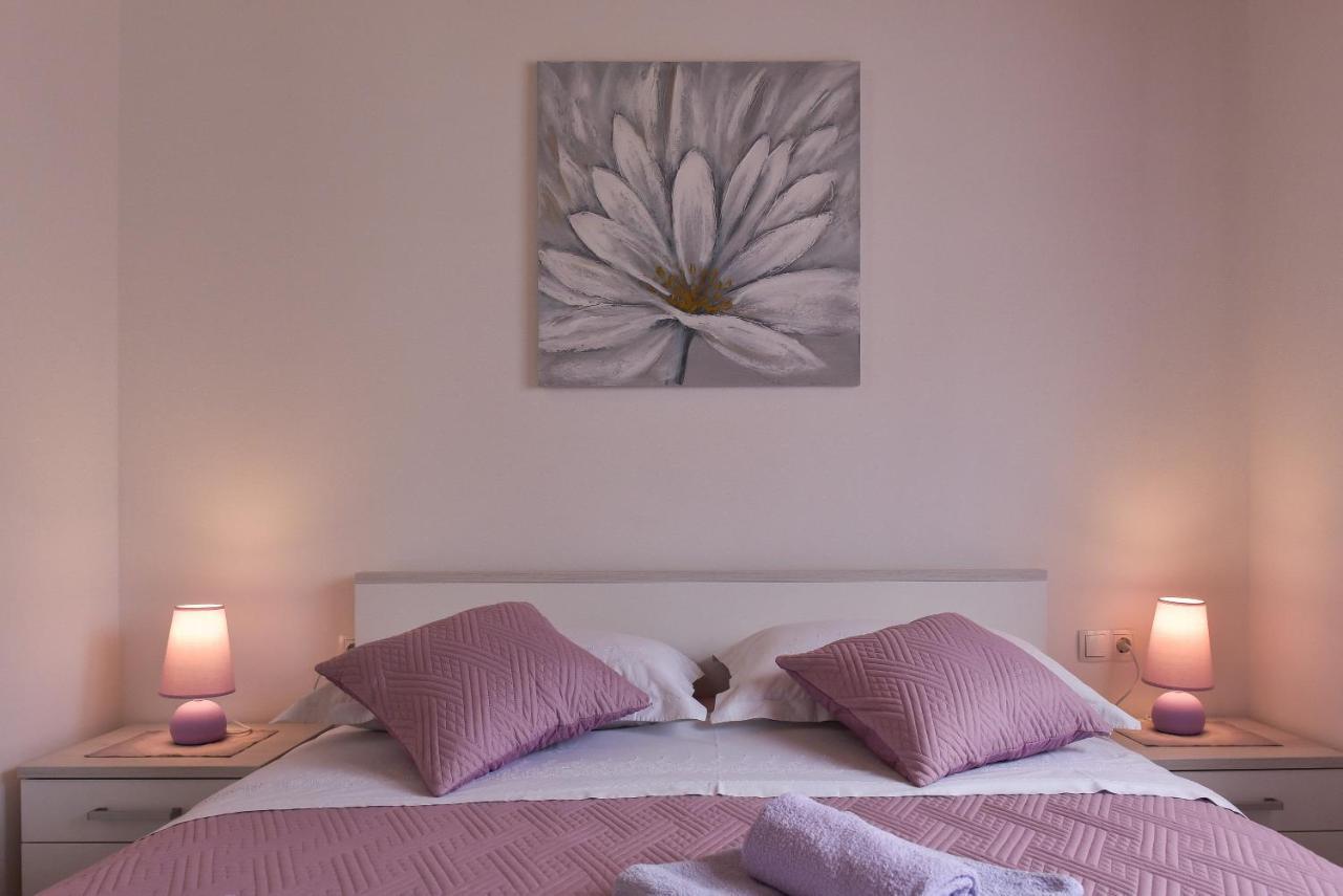Apartment Irena Posedarje Kültér fotó