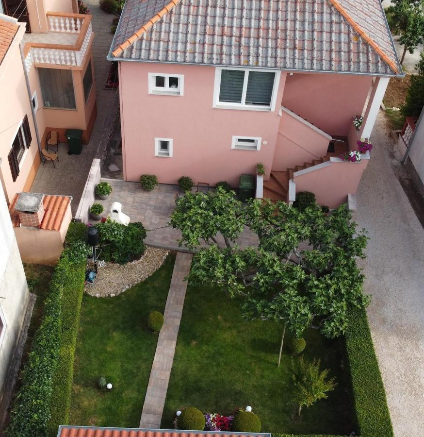 Apartment Irena Posedarje Kültér fotó