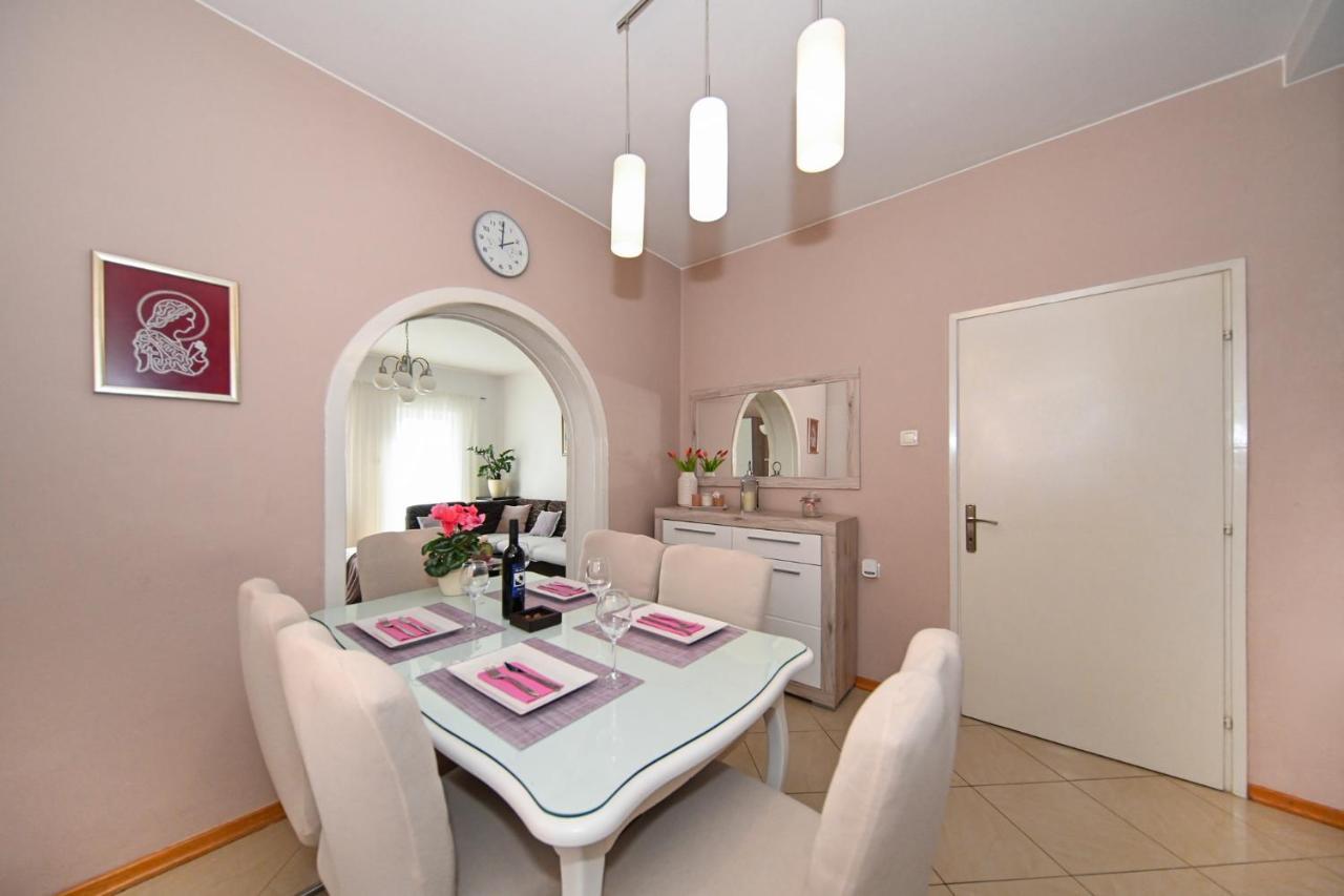 Apartment Irena Posedarje Kültér fotó