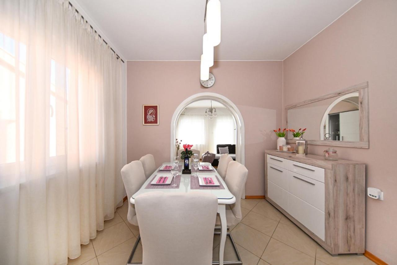 Apartment Irena Posedarje Kültér fotó