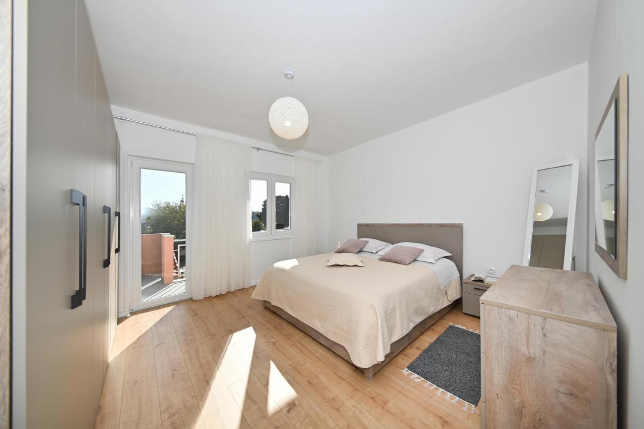 Apartment Irena Posedarje Kültér fotó