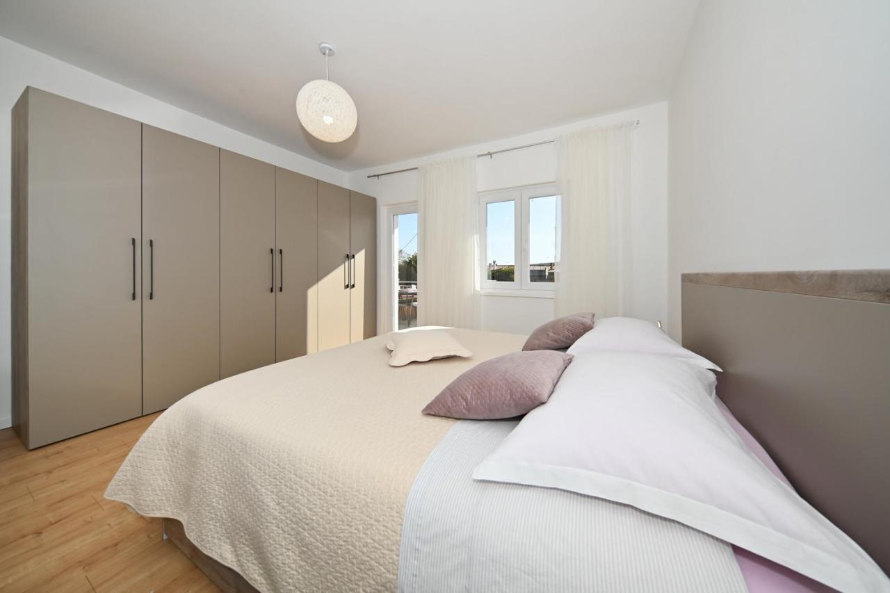Apartment Irena Posedarje Kültér fotó