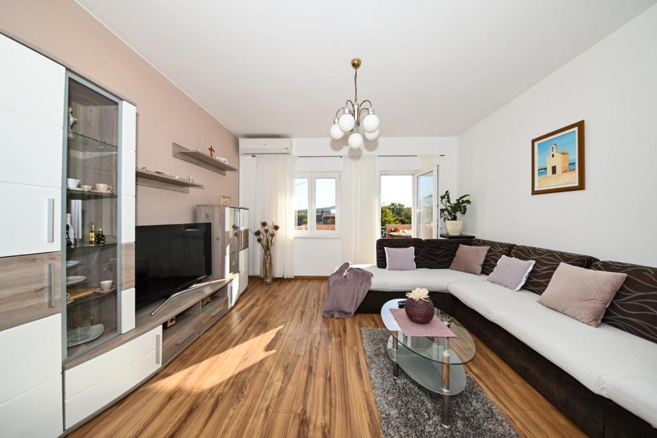 Apartment Irena Posedarje Kültér fotó