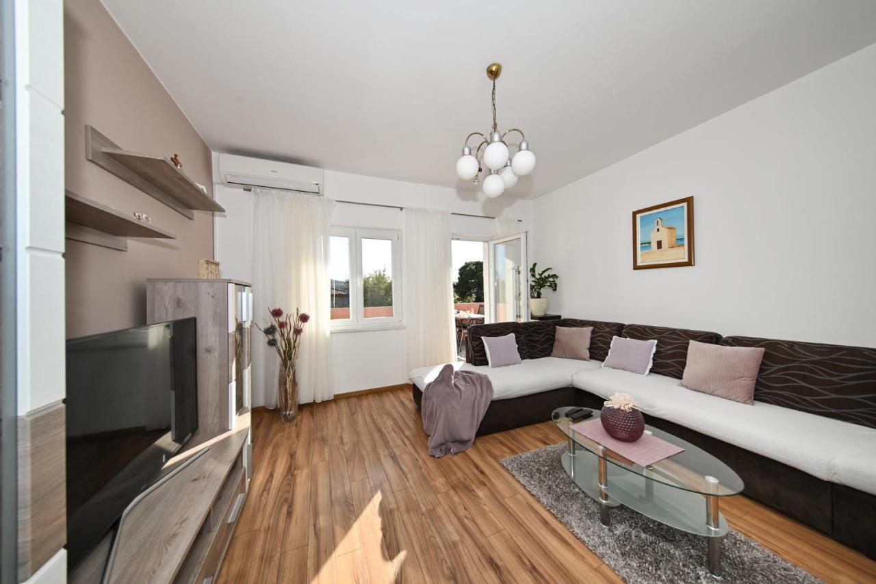 Apartment Irena Posedarje Kültér fotó
